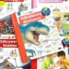 Książka o dinozaurach - Jak wybrać dla 6-latka?