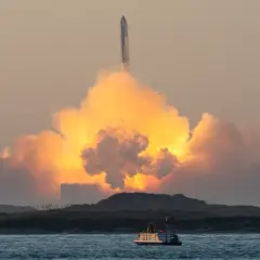 Awaria SpaceX Starship: Statek kosmiczny gwałtownie eksplodował w przestrzeni