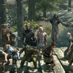 Jak włączyć tryb multiplayer co op mod w Skyrim - wszystko co musisz wiedzieć