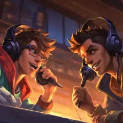 Głosowy czat na spotkaniu w Rifts - Aktualizacje w League of Legends