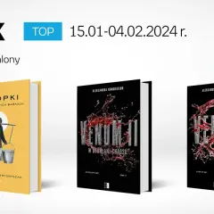Ranking Książek - Dobre Książki, Polecane Książki