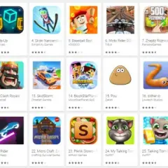 Top 10 najlepszych gier na Androida w 2018 roku