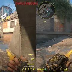Jak ustawić 4:3 w CS2 NVIDIA? Zwiększ FPS i celność!