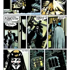 V jak Vendetta komiks – recenzja, fabuła i porównanie z filmem, które musisz znać