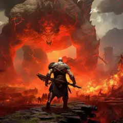 God of War: Saga od drugiej do szóstej części - historia Kratosa