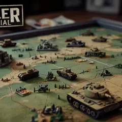 Panzer General 2 nadal jest niekwestionowanym królem strategii?