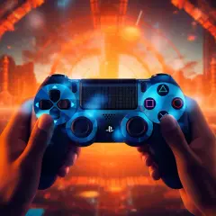 Dżojstik PS4 - Oryginalne Pady na PS4 - Sklep Playstation