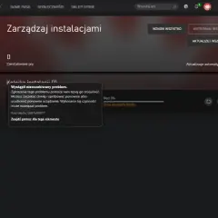 Zatrzymana instalacja gry z płyty? Napraw ją na PC, PS, Xbox!