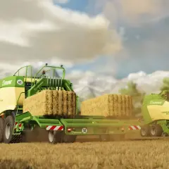 Farming Simulator 22 crossplay: PC i konsole razem? Pełny poradnik!
