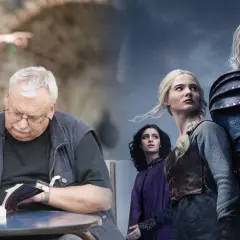 Sapkowski o serialu Wiedźmin: Twórcy Netflixa nie słuchali moich rad