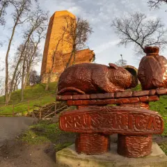Król Popiel i legenda o zjedzeniu przez myszy - sensacyjna historia