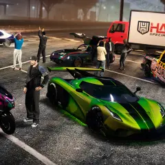 GTA 5 Online za darmo bez pobierania na PC