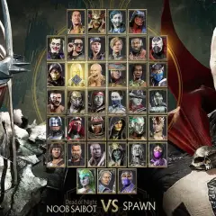 Postacie z Mortal Kombat 11 - Wszyscy bohaterowie gry