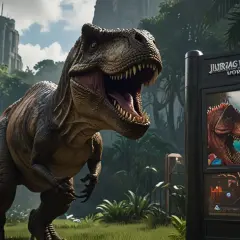 Jurassic World: Czy gra dorasta do filmowych dinozaurów? Opinia