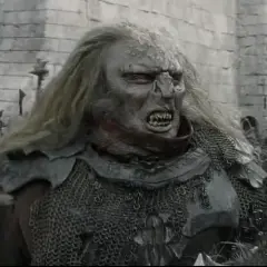 Ork z Władcy Pierścieni - potężny wojownik z Middle-earth