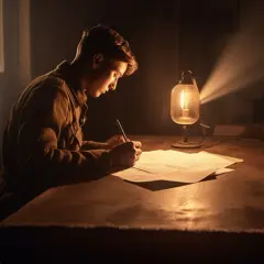 Kamil Baczyński - Twórczość i życie poety