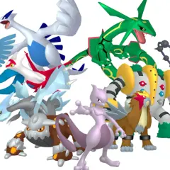 Zdjęcia wszystkich Pokemonów - Pokemony lista