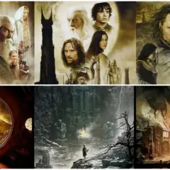Hobbit - Jak oglądać wszystkie części filmu po kolei