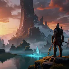 Jak pokonać tajemniczą krainę elfów w God of War: Alfheim? Porady