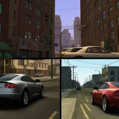 Czy GTA na PSP dorównuje wersjom konsolowym? Porównanie gier