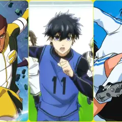 Anime piłka nożna - Najlepsze tytuły dla fanów