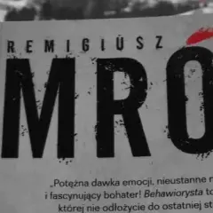 Behawiorysta Mróz - Remigiusz Mróz Behawiorysta Online