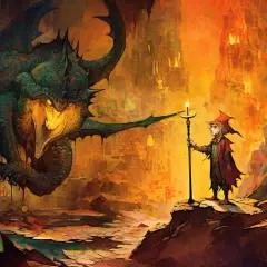 Książka Hobbit - Tolkien - Czyli tam i z powrotem