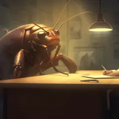 Metamorfoza Kafki - przemiana w powieści kafkańskiej