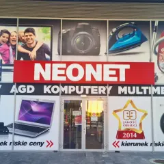 Czy słynna sieć sklepów z elektroniką przetrwa? Nowa wiadomość o Neonet!