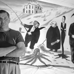Historia rodziny Addamsów w komiksach - od groteski po ikony popkultury