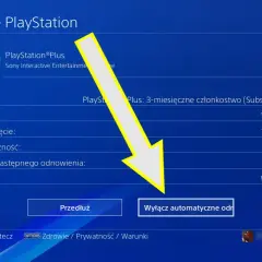 Jak anulować PlayStation Plus? Uniknij opłat krok po kroku