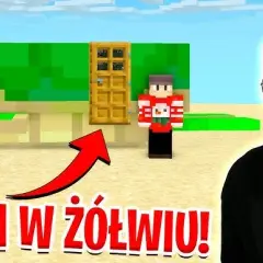 Jak zrobić żółwia w Minecraft? 5 kroków do własnego pancerniaka!
