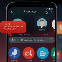 Skuteczne blokowanie na Messengerze: Chroń swoją prywatność!