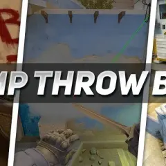 Jak ustawić bind jump throw w CS:GO: Zwiększ precyzję 