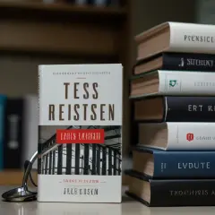  Tess Gerritsen - poznaj kolejność książek autorki bestsellerowych thrillerów medycznych