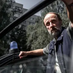 Polskie seriale kryminalne - Ten Człowiek jest Złowy