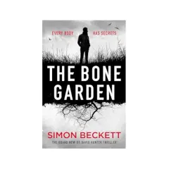  Simon Beckett, kryminalne bestsellery o Davidzie Hunterze - najlepsze thrillery z PRL