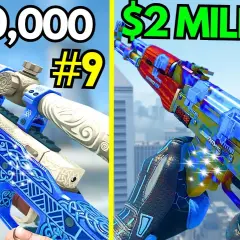 Ile kosztuje najdroższy skin w CS 2? Zaskakujące ceny i szczegóły