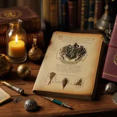  Prezent dla fana Harry'ego Pottera - magiczne gadżety, książki i zabawki