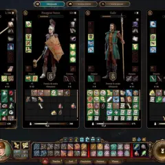 Baldur's gate 2: Przewodnik po towarzyszach - poznaj drużynę