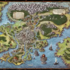 Baldur's gate: Od enhanced edition do II - przewodnik po świecie