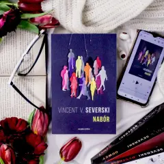 Książki Vincenta V. Severskiego - Najnowsze Powieści i Thrillery