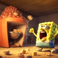 Gry Spongebob Kanciastoporty - Zabaw się z ulubionymi postaciami