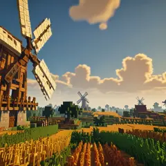 Oto Minecraft farma! Jak zwiększyć plony o 200%? Sekrety mistrzów