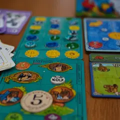 Gra 5 sekund junior - zabawa i nauka dla dzieci | Pięć sekund na odpowiedź!