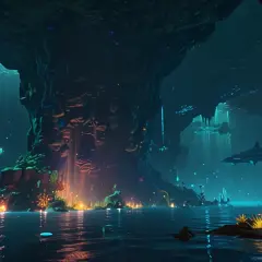 Tajemnice mapy podwodnego świata Subnautica, które Cię zaskoczą