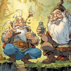 René Goscinny - twórca komiksów, życie i twórczość