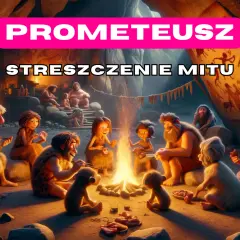 Motywy Prometeusza: Jak ofiara i bunt kształtują literaturę
