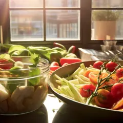 Ania Starmach – kuchnia, przepisy, restauracje