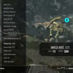 Smocze kości w Skyrim: poznaj wszystkie zastosowania i sekrety